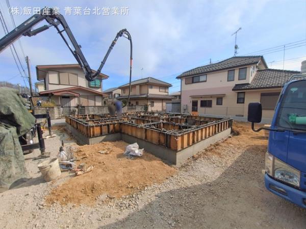 ハートフルタウン八王子市元八王子町1丁目242番の外観②
