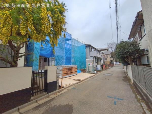 ハートフルタウン習志野市東習志野3丁目367番の外観②