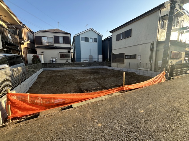 ハートフルタウン川越市南大塚5丁目7番の外観②