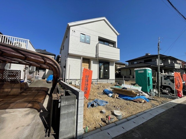 リナージュ市原若宮４丁目　第１期の外観②