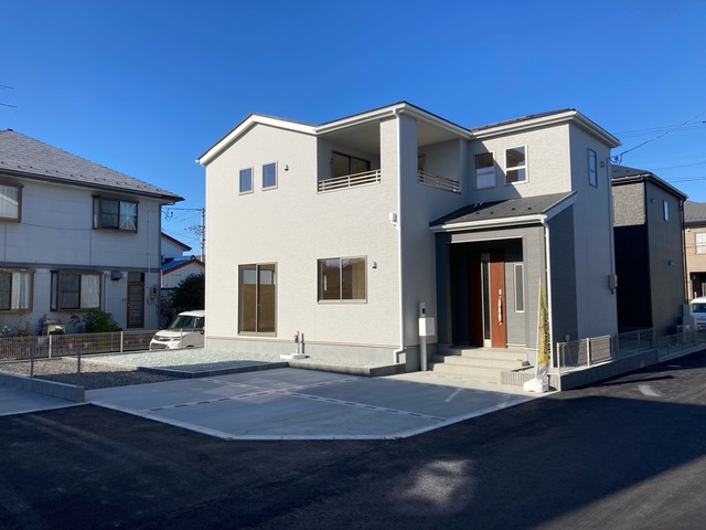 リーブルガーデン岩沼市相の原１丁目Ⅱの外観②