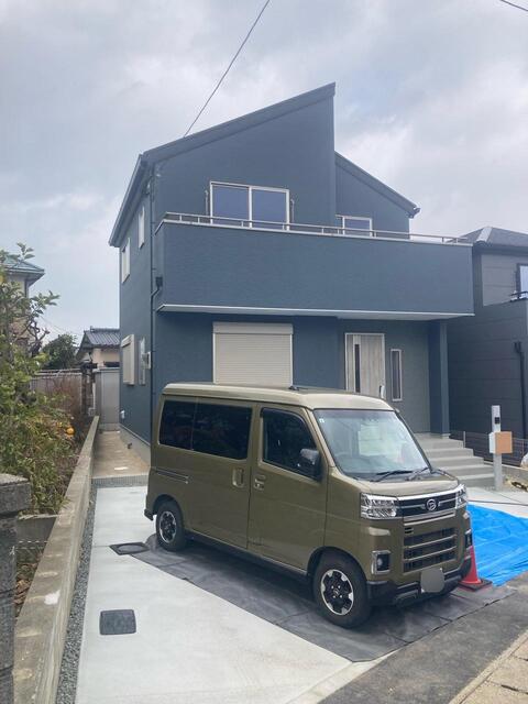 リーブルガーデン城南区七隈第六の外観②