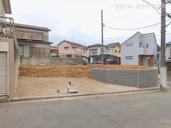 リーブルガーデン緑区長津田みなみ台７丁目第２の外観②