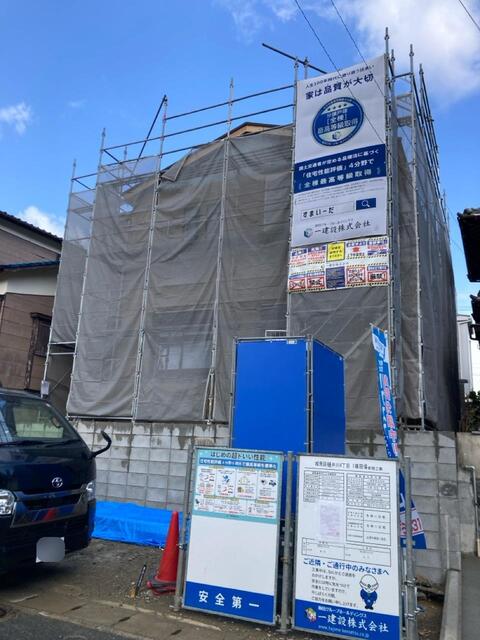 リーブルガーデン城南区樋井川４丁目の外観②