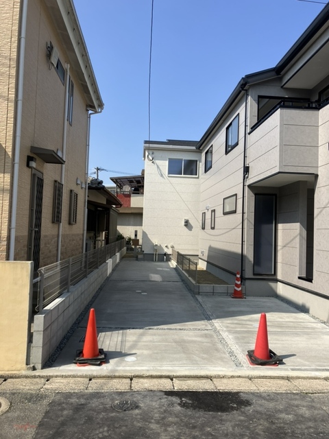 リーブルガーデン早良区飯倉第二十の外観②