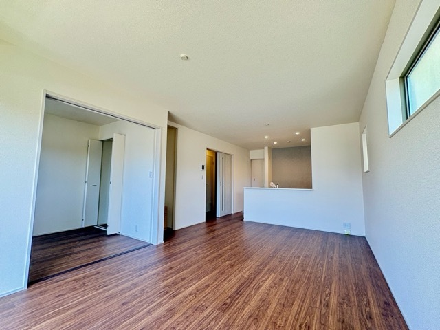 リーブルガーデン清水区西大曲町の外観②