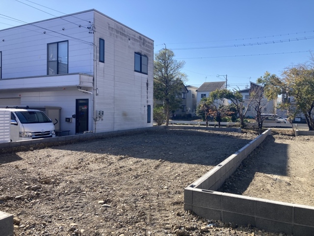 リーブルガーデン清水区西大曲町の外観②