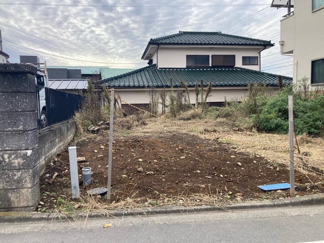 リーブルガーデン武蔵村山三ツ藤第６期の外観②