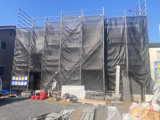 未来への一歩がここから（1号棟）