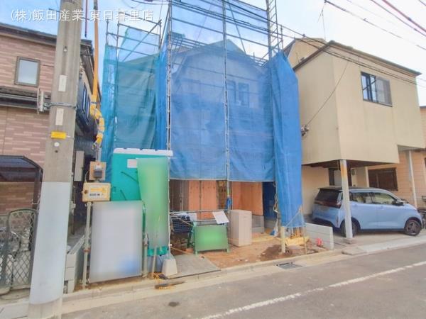 ハートフルタウン川口市北園町710番341の外観②