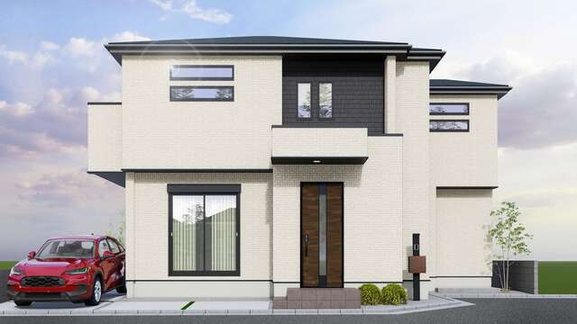 グラファーレ4395加古川市平岡町高畑１棟の外観②