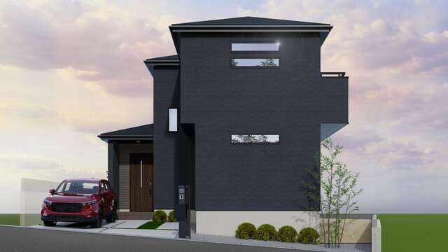 グラファーレ4395寝屋川市高宮１棟の外観②