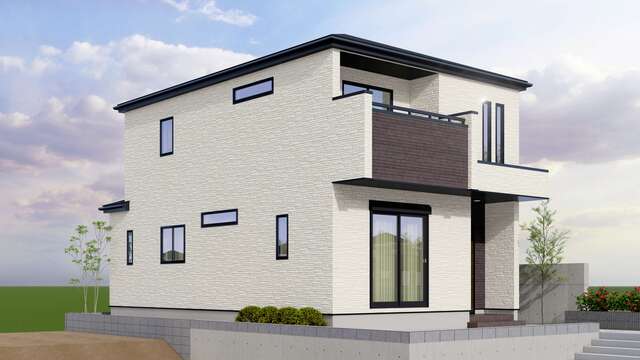 グラファーレ4395大和郡山市新木町５棟の外観②