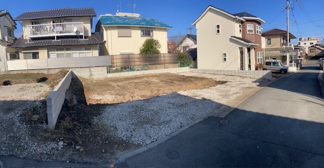 リーブルガーデン中央区渡鹿第二の外観②