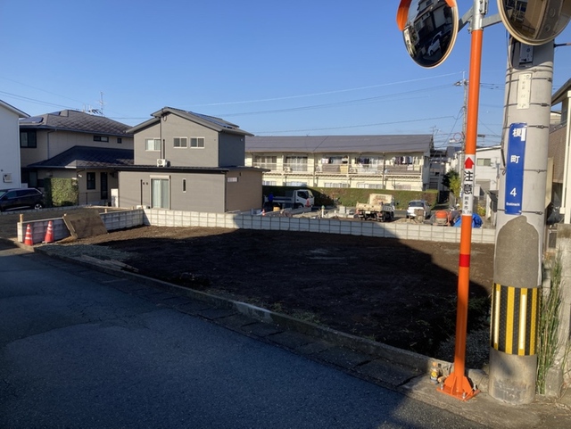 リーブルガーデン東区榎町第六の外観②