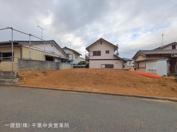 リーブルガーデン中央区生実町第２の外観②