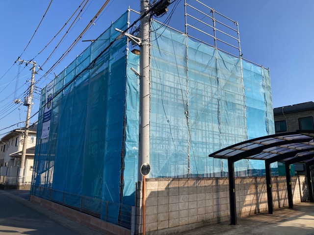 ピンとくるものから始まる新居との巡り合わせ（1号棟）