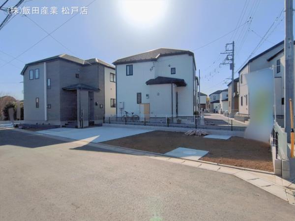 ハートフルタウン市川市宮久保5期の外観②