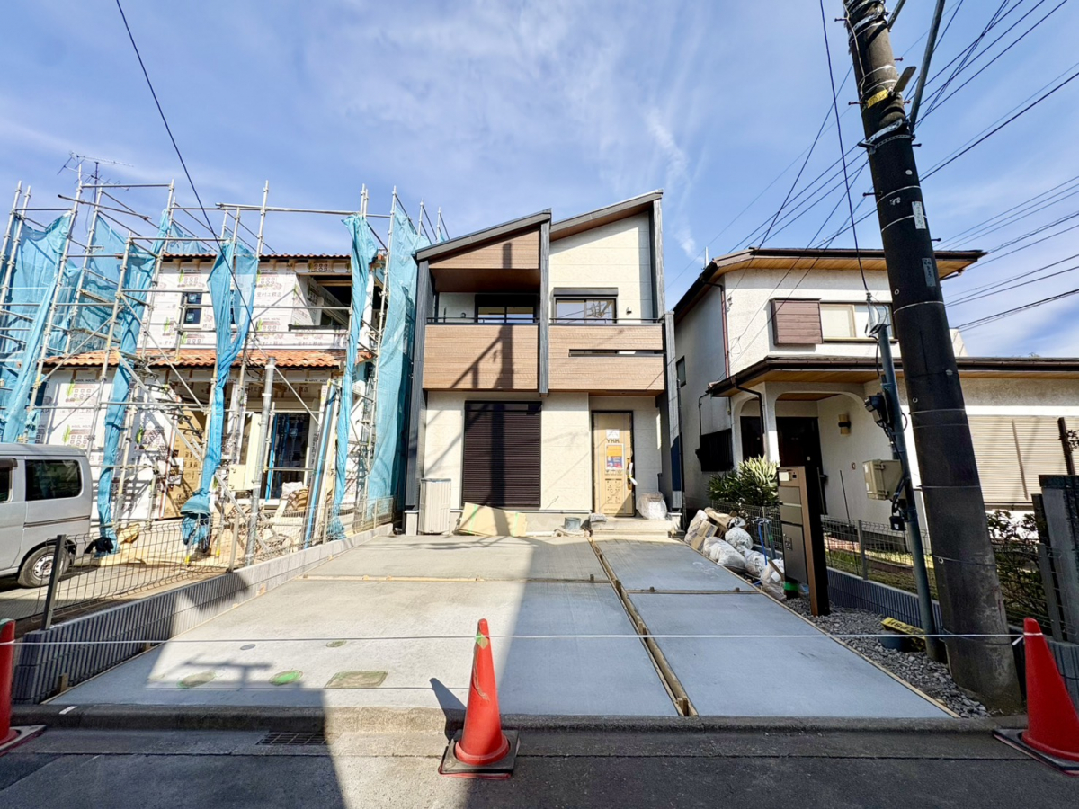 外観写真（2026/2） 