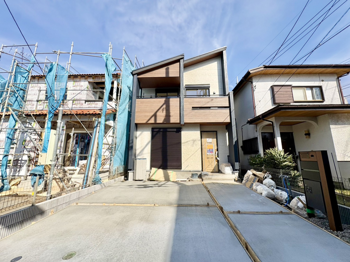 外観写真（2026/2） 