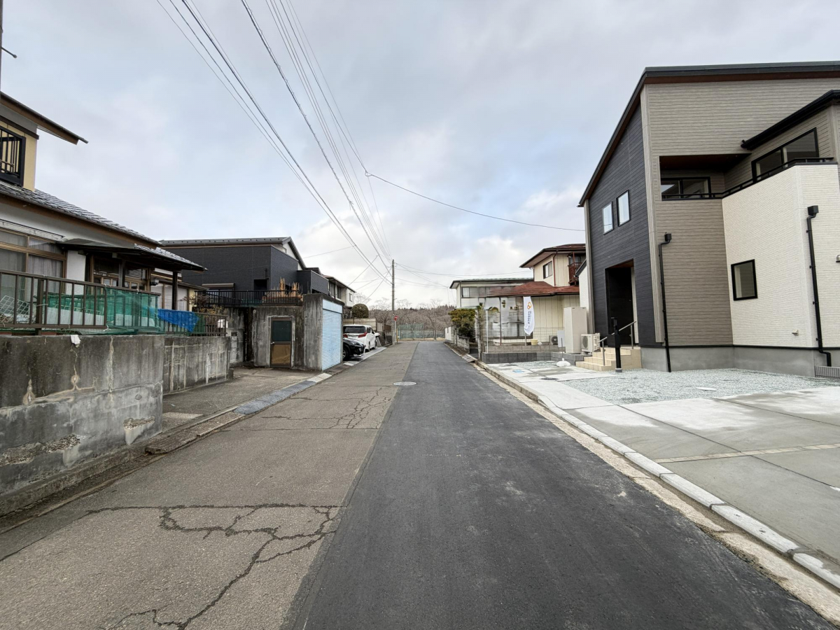 ブルーミングガーデン仙台市泉区鶴が丘４丁目２期１棟の外観②