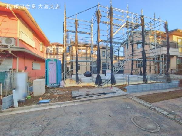 ハートフルタウンさいたま北区東大成町二丁目350番の外観②