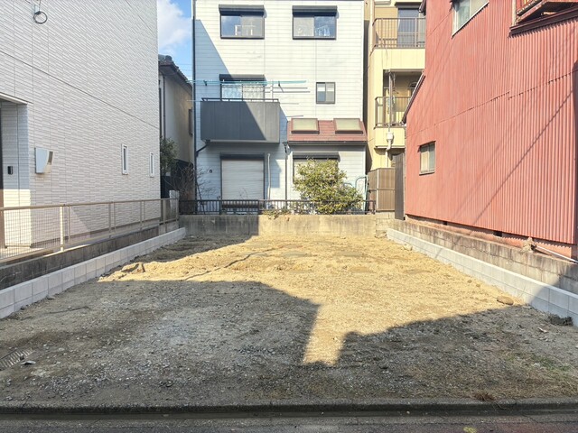 ハートフルタウン(豊)港区川間町5期の外観②