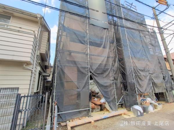 ハートフルタウン上尾市谷津1丁目96番の外観②