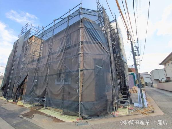 ハートフルタウン上尾市谷津1丁目11番の外観②