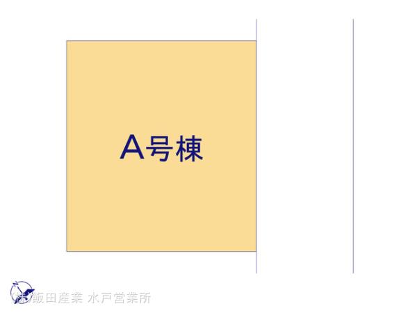 ハートフルタウン曙町1番の見取り図