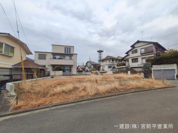 リーブルガーデン青葉区すみよし台第３の外観②