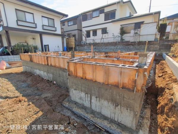 リーブルガーデン青葉区千草台第２の外観②