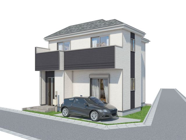 ハートフルタウン川越市安比奈新田7番11の外観②