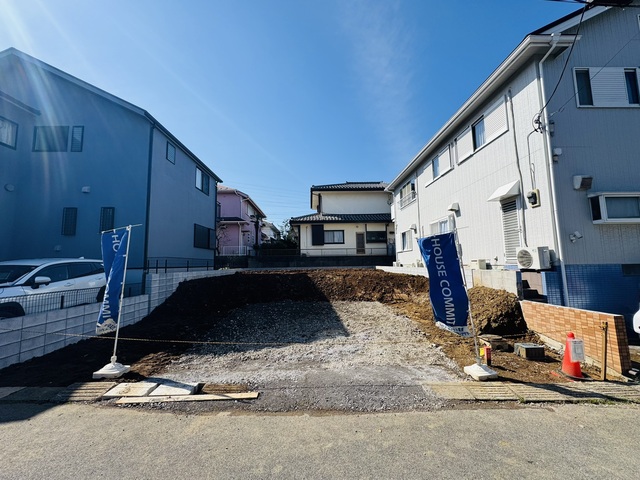 リナージュ四街道市旭ケ丘２丁目０２期の外観②