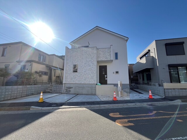 グラファーレ4344横浜市戸塚町７期１棟の外観②