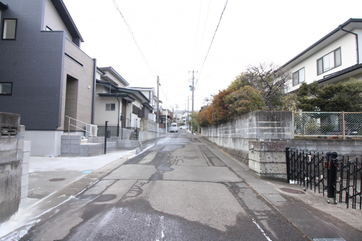 ブルーミングガーデン仙台市青葉区桜ケ丘１丁目１棟の外観②