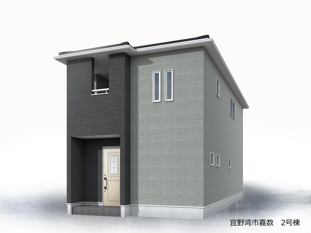 リーブルガーデン宜野湾市嘉数の外観②