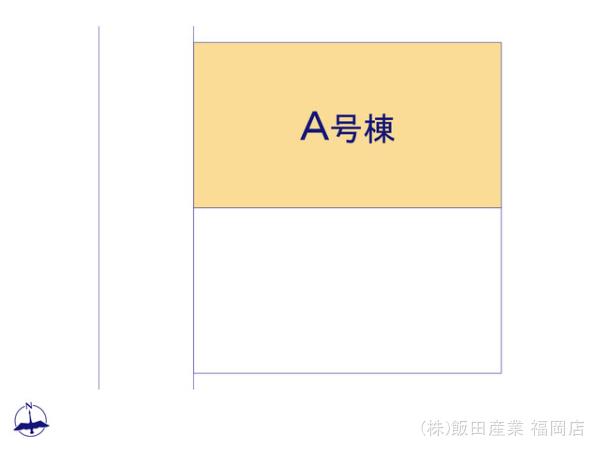 ハートフルタウン西区拾六町4丁目851番の見取り図