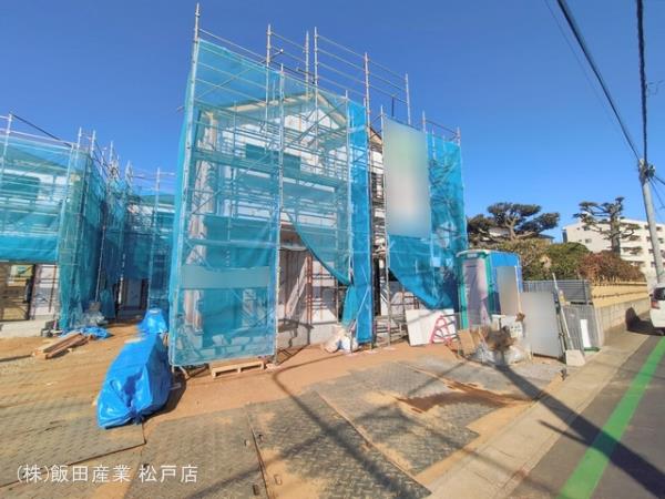 ハートフルタウン松戸市仲井町3丁目114番の外観②