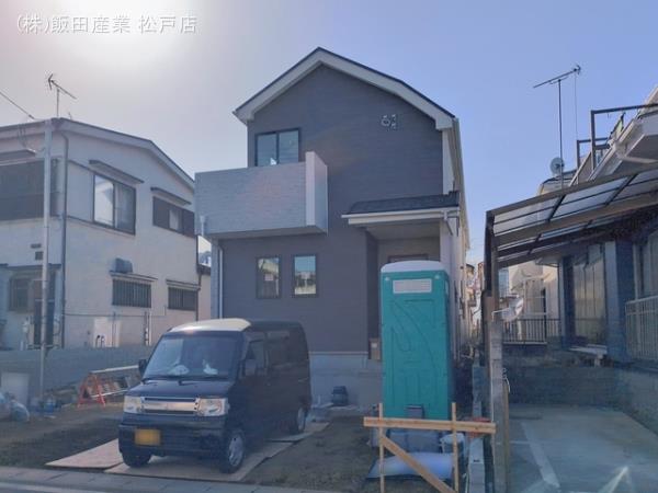 ハートフルタウン松戸市小金原7丁目33番の外観②