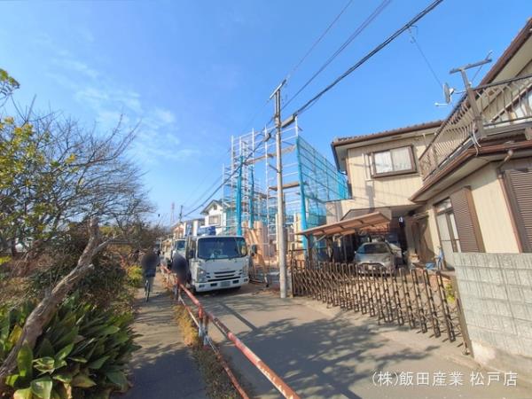 ハートフルタウン松戸市小山318番の外観②