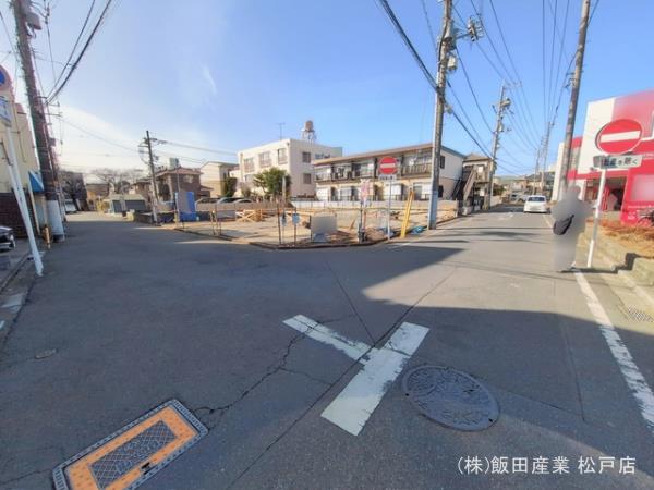 ハートフルタウン松戸市常盤平5丁目9番の外観②