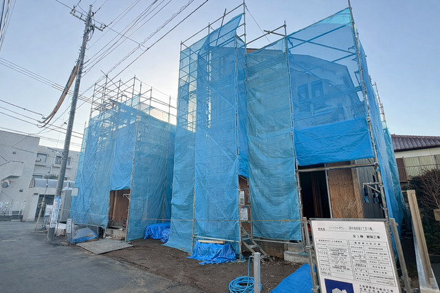 ハートフルタウン調布飛田給2丁目15番の外観②