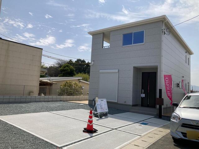 新しい景色が広がる予感（1号棟）