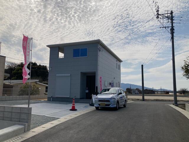 快適な住まいほど日増しに思い入れが生まれてくる（1号棟）