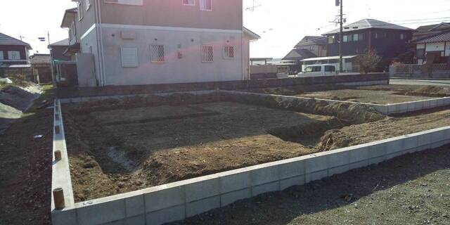 リーブルガーデン宇城市不知火町第二の外観②