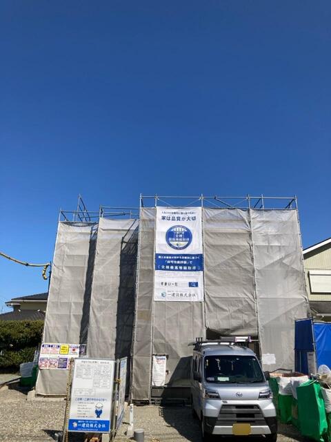 リーブルガーデン宇城市不知火町第二の外観②