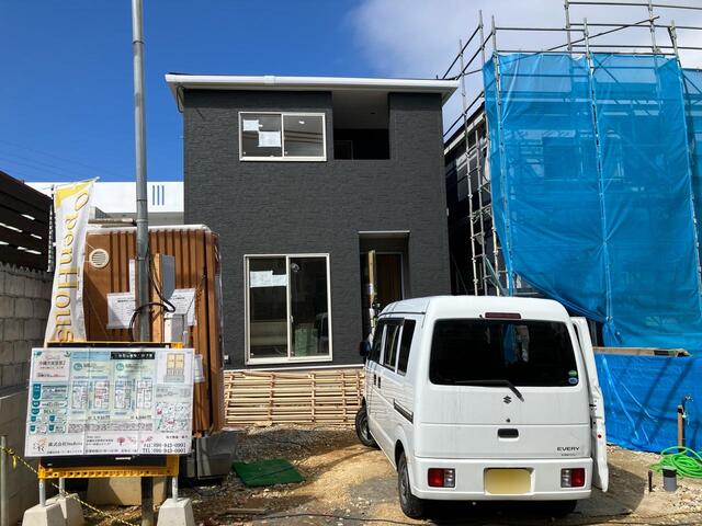 未来を鮮やかに彩る住まい（1号棟）