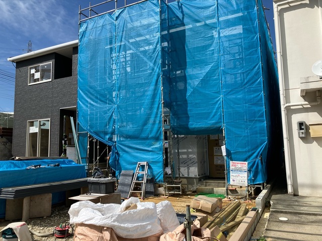 リーブルガーデン沖縄市美里第２の外観②