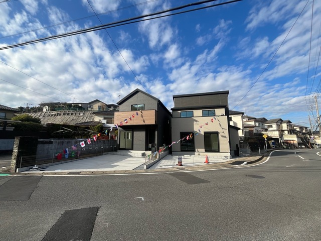 リナージュ千葉中央区仁戸名町　第２期の外観②